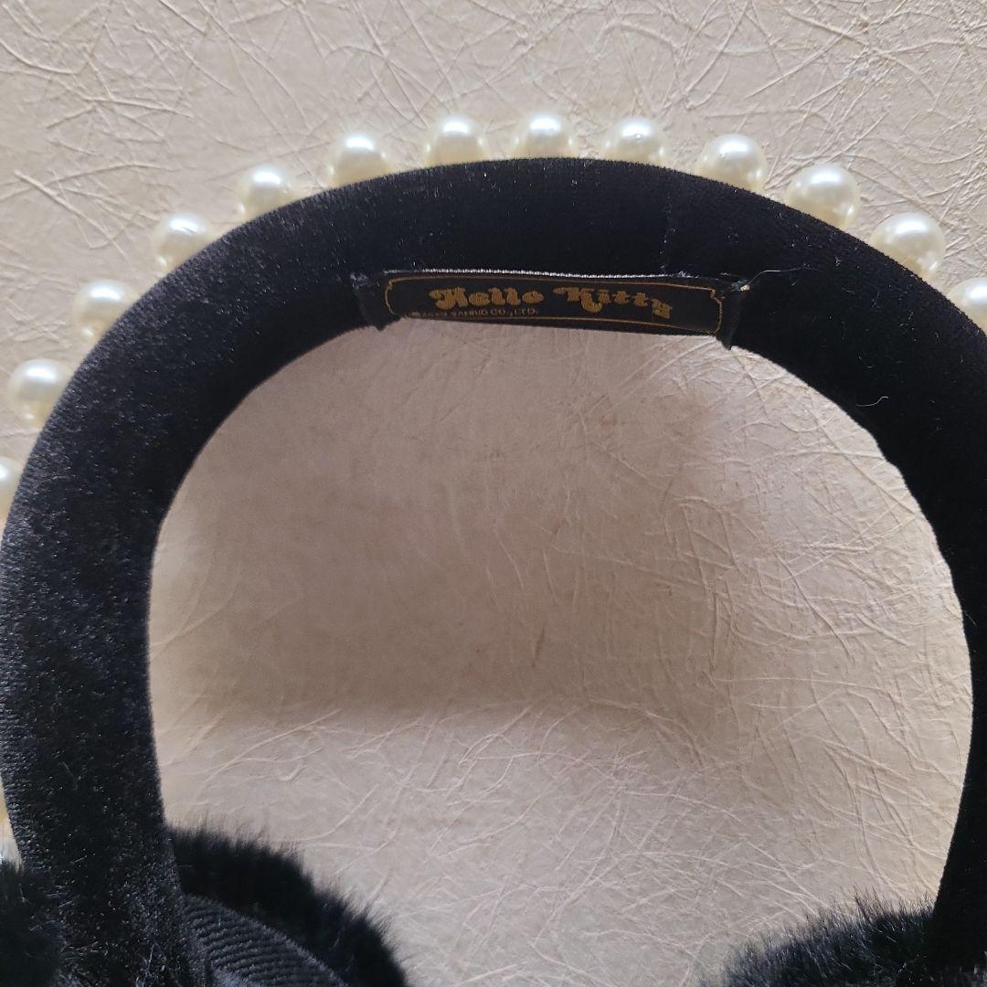 TBH ♡ Hello Kitty 韓国 ポップアップ キティ イヤーマフ - メルカリ