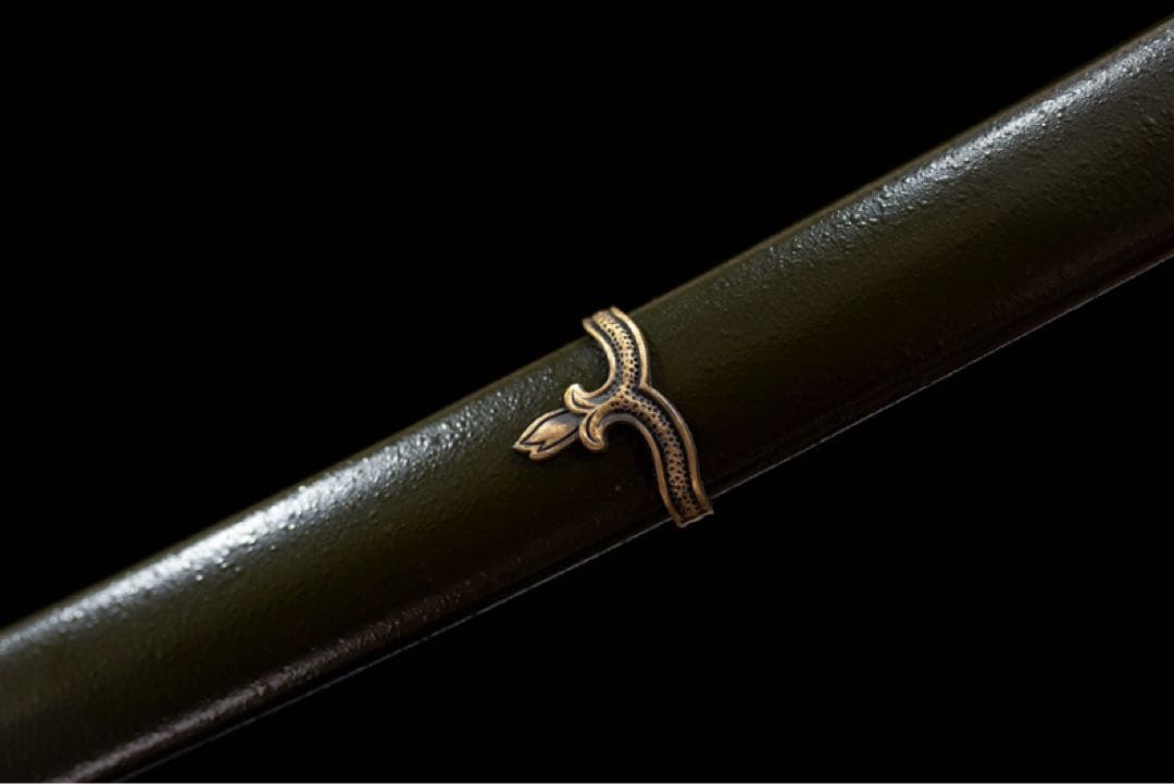 九八式軍刀 美術刀 模擬刀 日本刀 模造刀 鑑賞用 龍泉剣