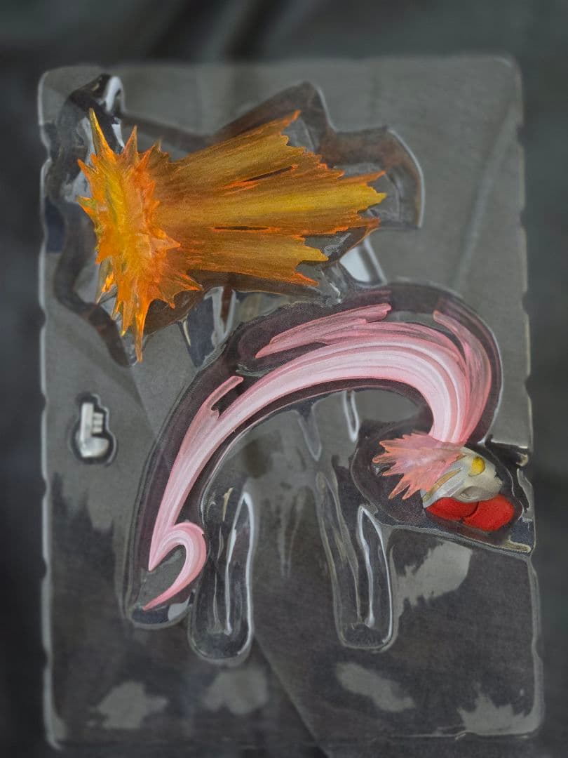 ULTRAACT ウルトラマンアグル V2 ウルトラアクト ウルトラマンガイア