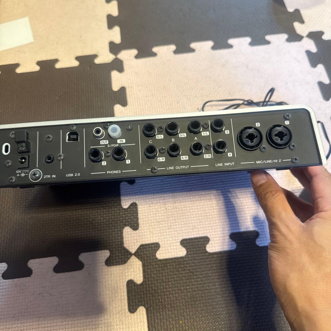 Steinberg UR22M オーディオインターフェイス 本体