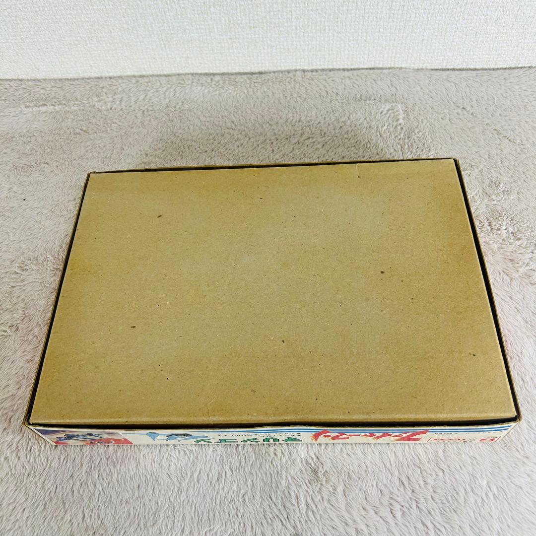 【激希少】旧バンダイ　ファイヤーマン マリンゴン 未組み立て　外箱極美品