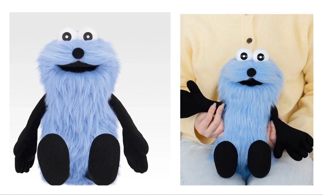 ⼀番くじ PUPPET SUNSUN ラストワン賞 / A賞 / C賞