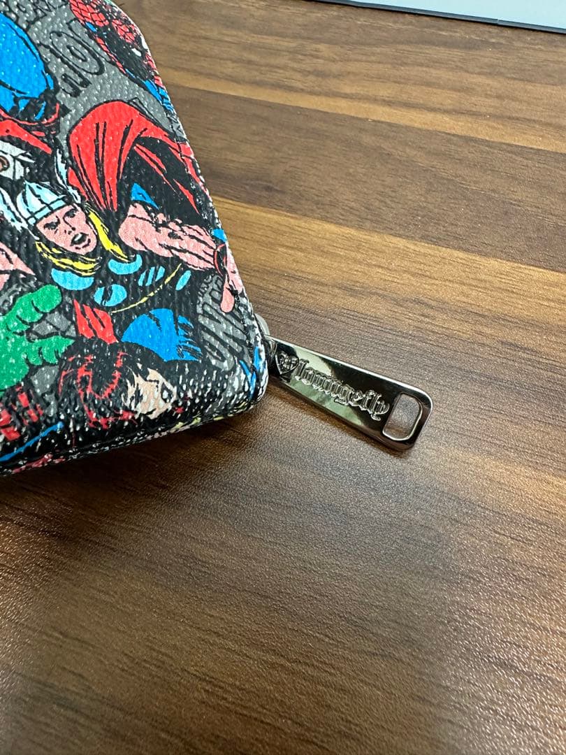 MARVEL長財布