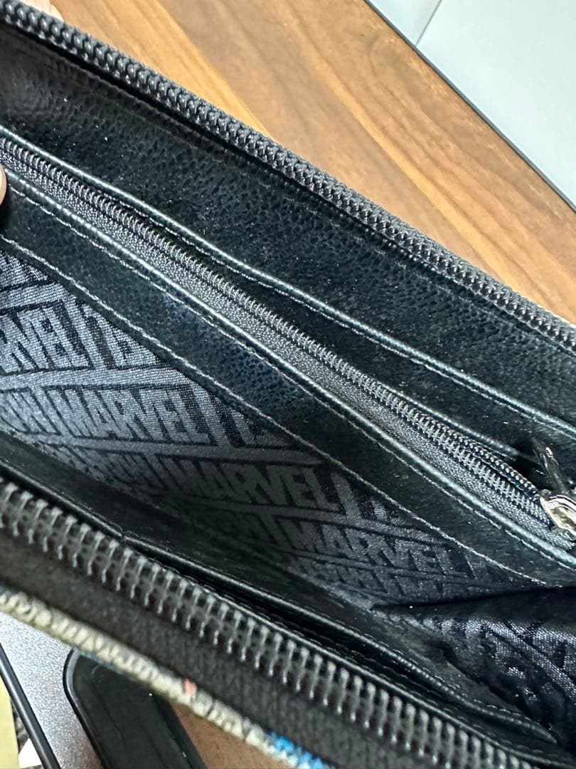 MARVEL長財布