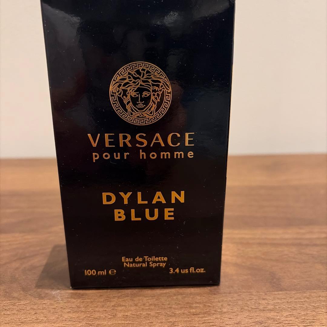 VERSACE DYLAN BLUE 100ml オードトワレ