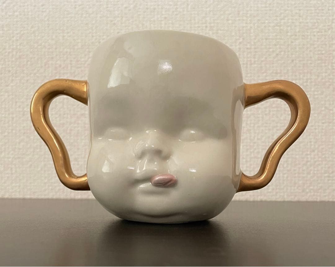 capi ベビーカップ　1点もの