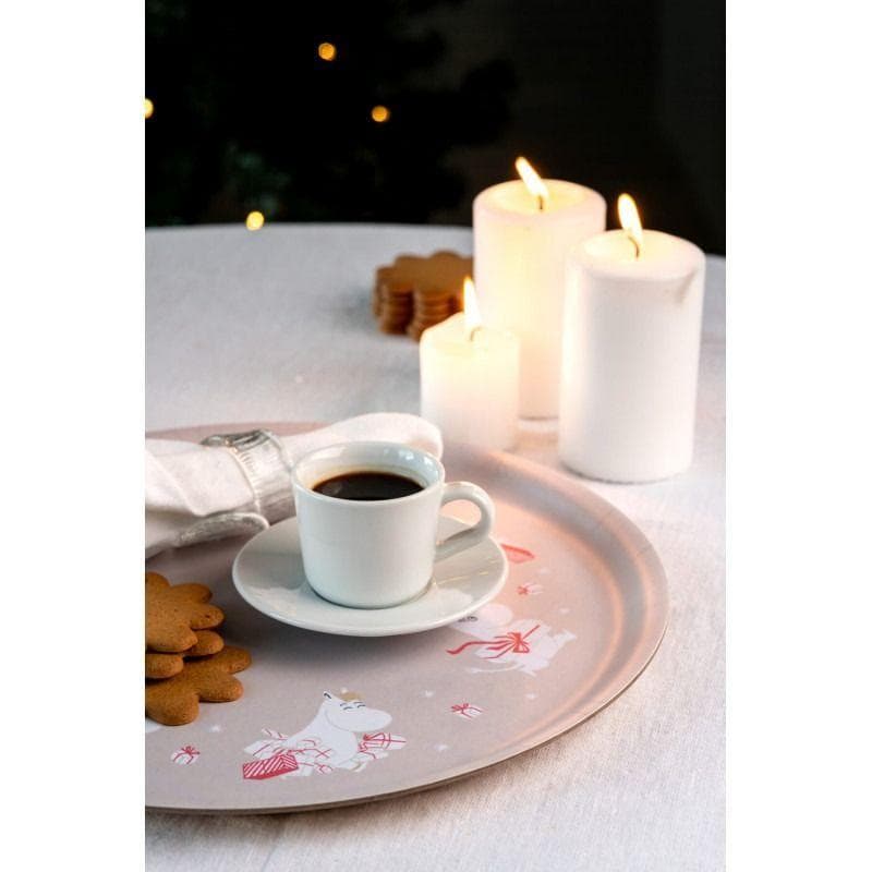 Muurla ムーミン トレー ギフトデザイン 35cm