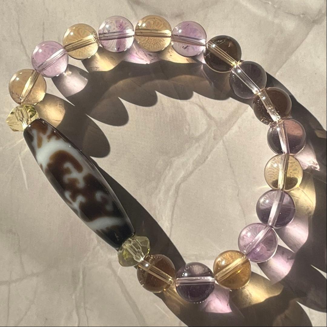 【奇跡が加速する✨】騎龍観音天珠✨願望実現✨福徳円満✨心願成就