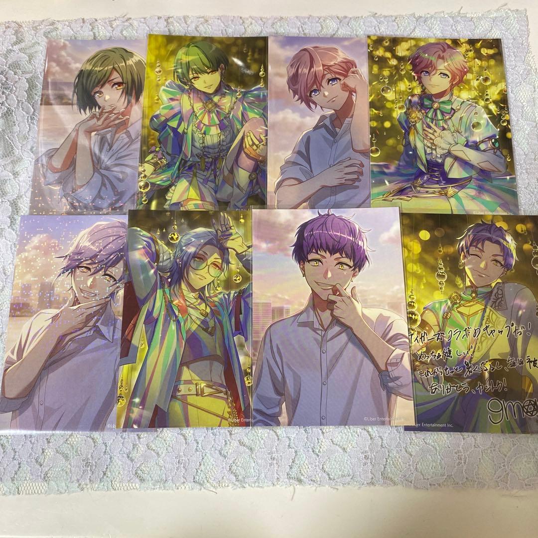 A3!エースリー AGF 満開Treasure ランダムブロマイド 夏組 - メルカリ