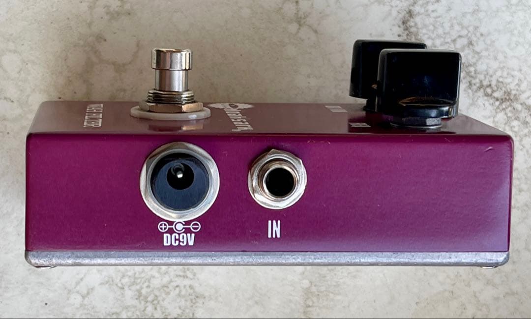 ギター Noah's Ark Wah Filter