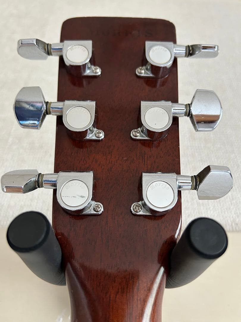 hideaki様専用Morris W-40 サイドバックハカランダ モーリス - メルカリ