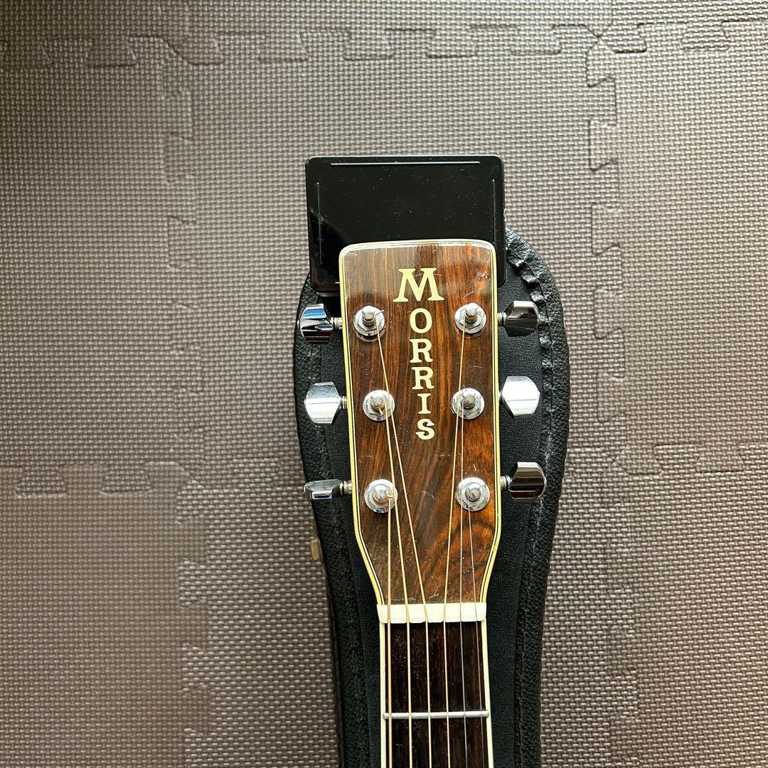 hideaki様専用Morris W-40 サイドバックハカランダ モーリス - メルカリ