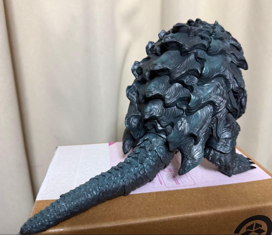S.H.MonsterArts ガメラ (2023)