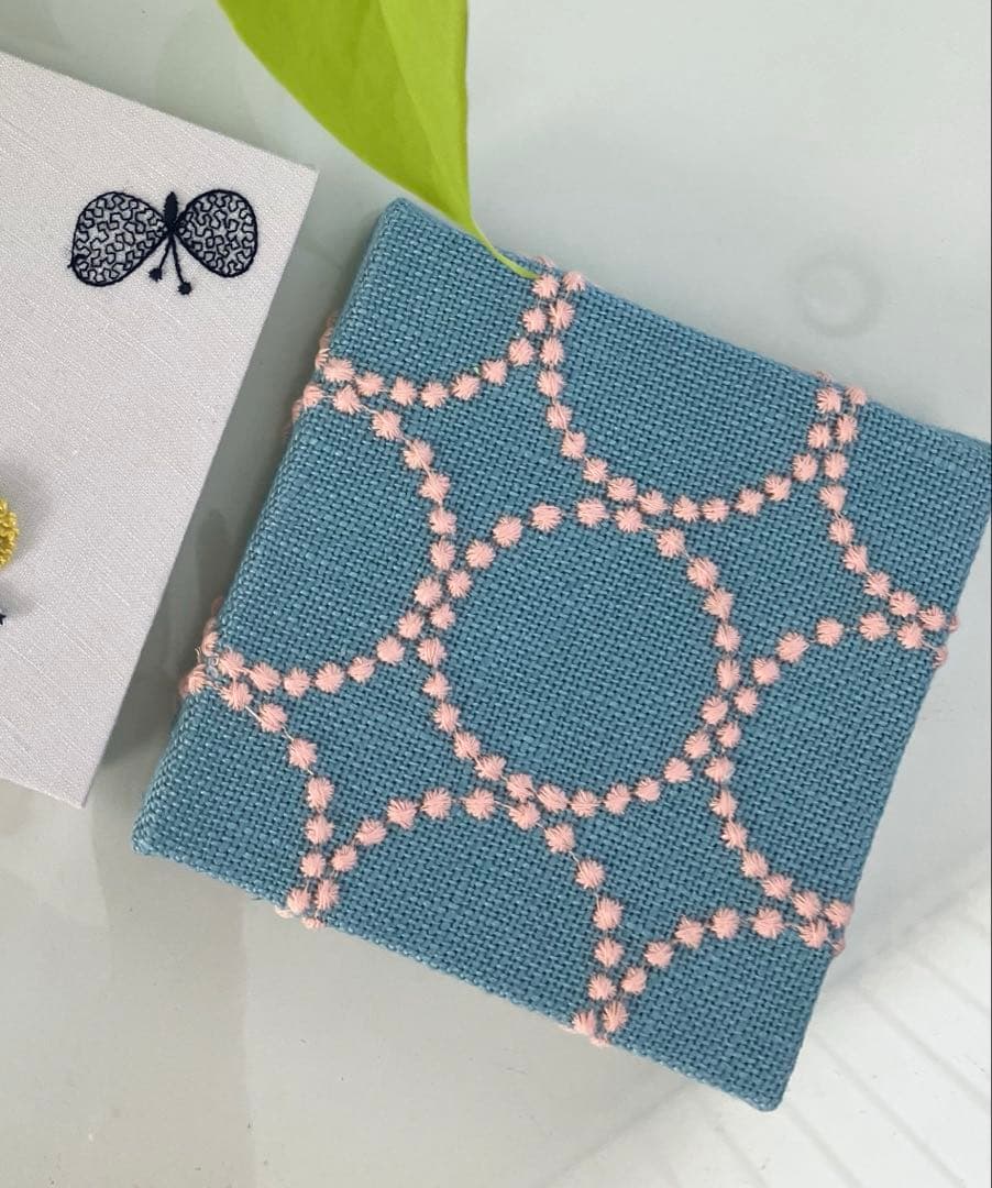 みー様専用❣️ファブリックパネル ミナペルホネンタンバリン みー様