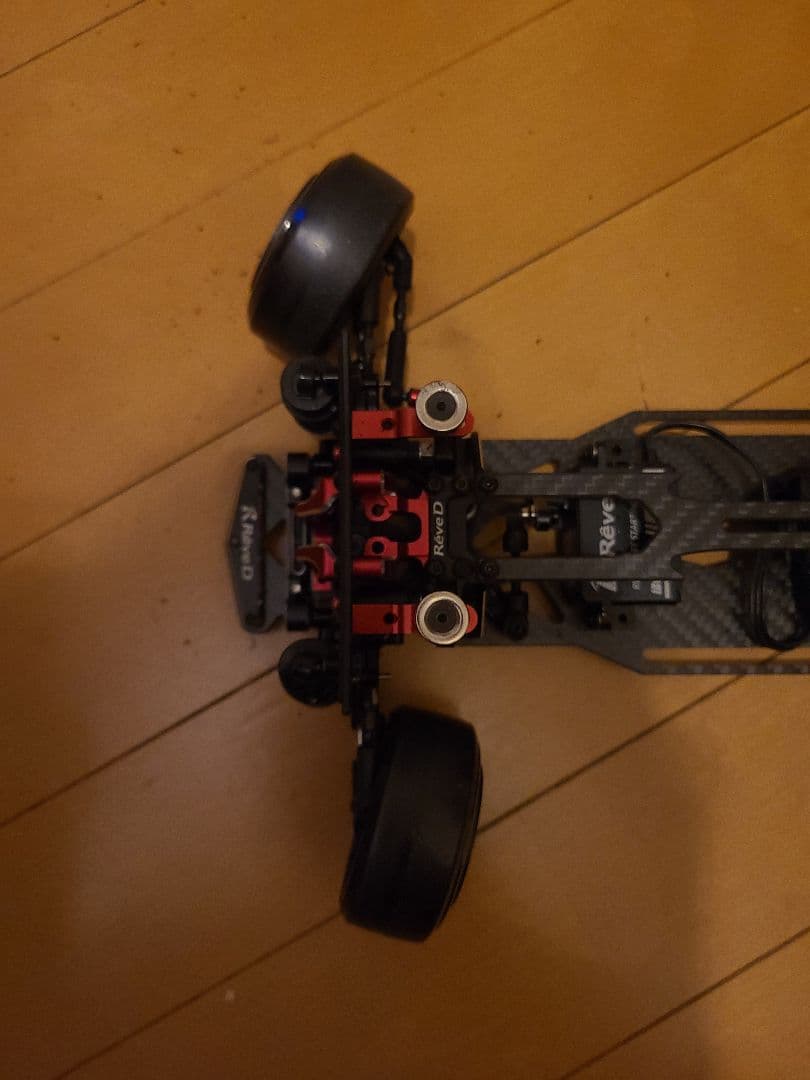 ドリフト　ラジコン　レーブd mc1 ホビーウィング、YOKOMO フタバ