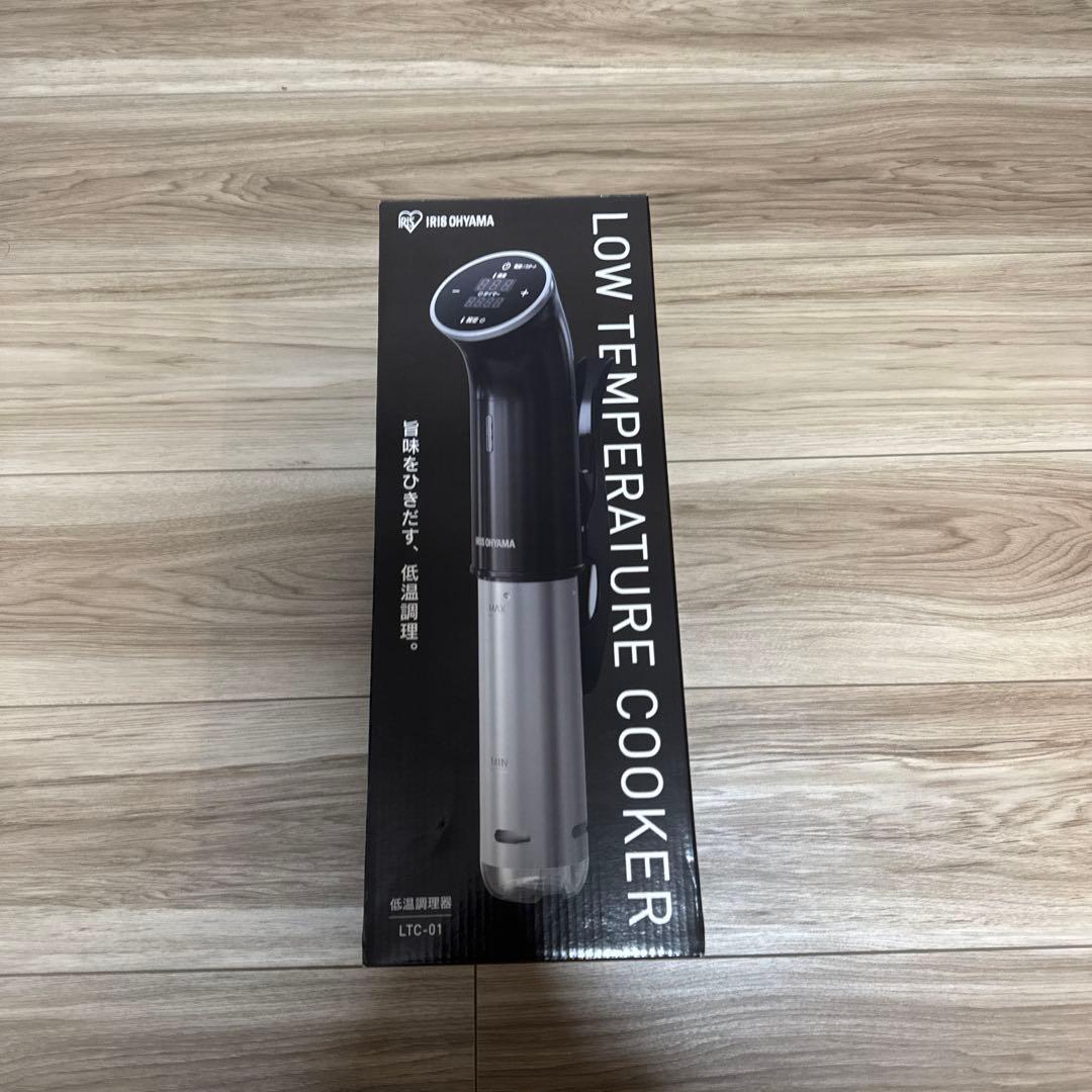 【新品未使用】低温調理器具　ltc-01