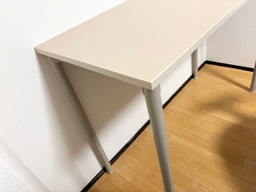 美品 ITOKI オリゴテーブル ベージュ W100 イトーキ デスク 希少品