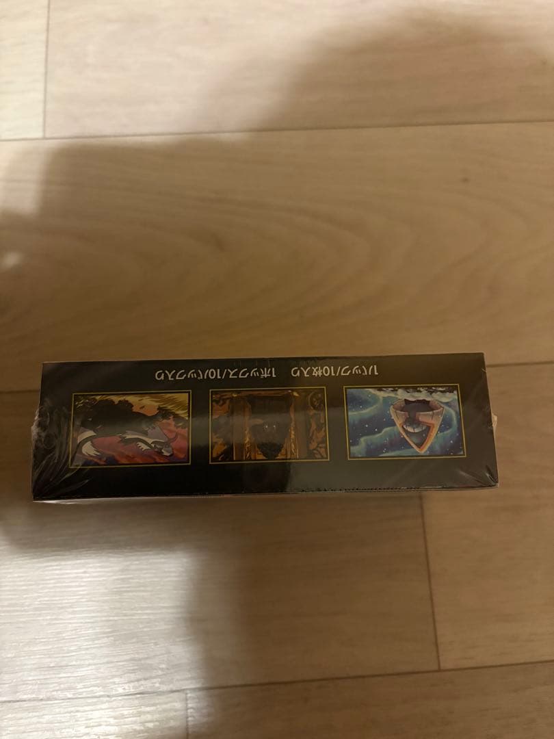 ポケモンカードゲーム MEGA ドリームEX シュリンクあり