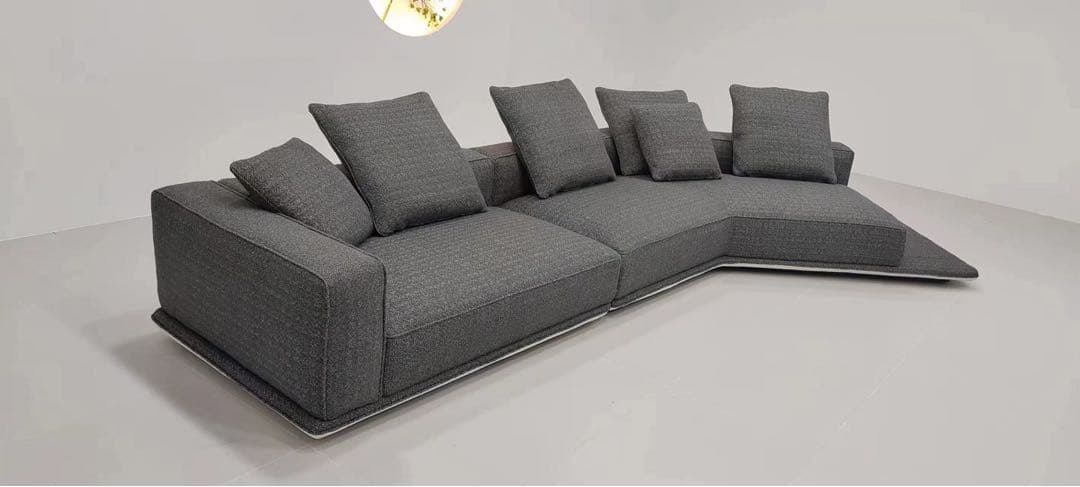 ラグジュアリー大型ソファ