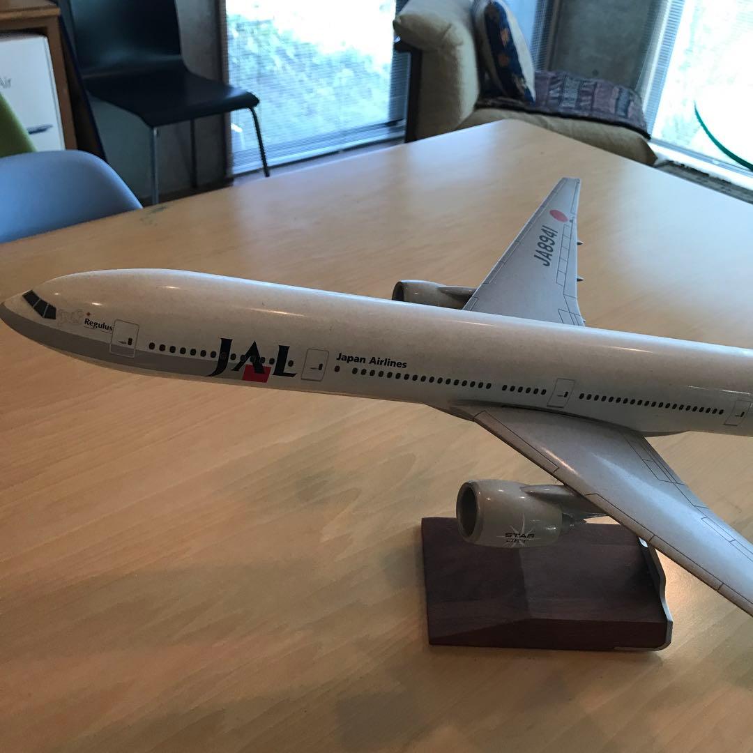 JAL JA8941 大型模型　全長71㎝　レア　ヴィンテージ