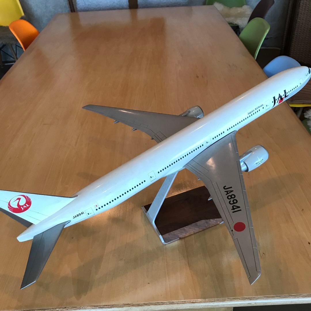 JAL JA8941 大型模型　全長71㎝　レア　ヴィンテージ