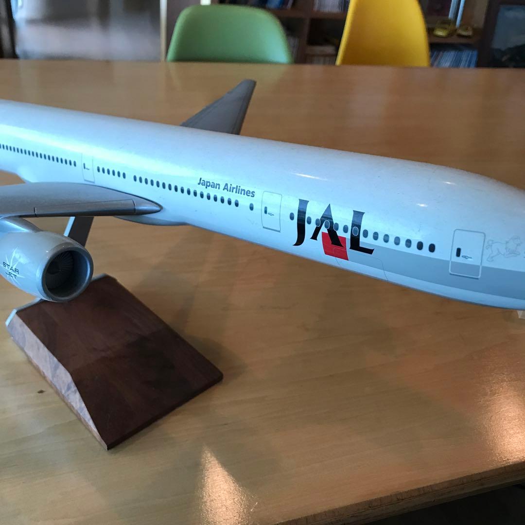 JAL JA8941 大型模型　全長71㎝　レア　ヴィンテージ