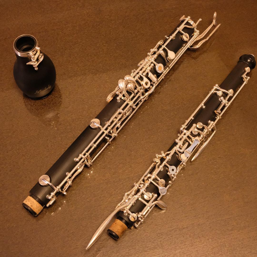 新品】イングリッシュホルン プラ管 - メルカリ