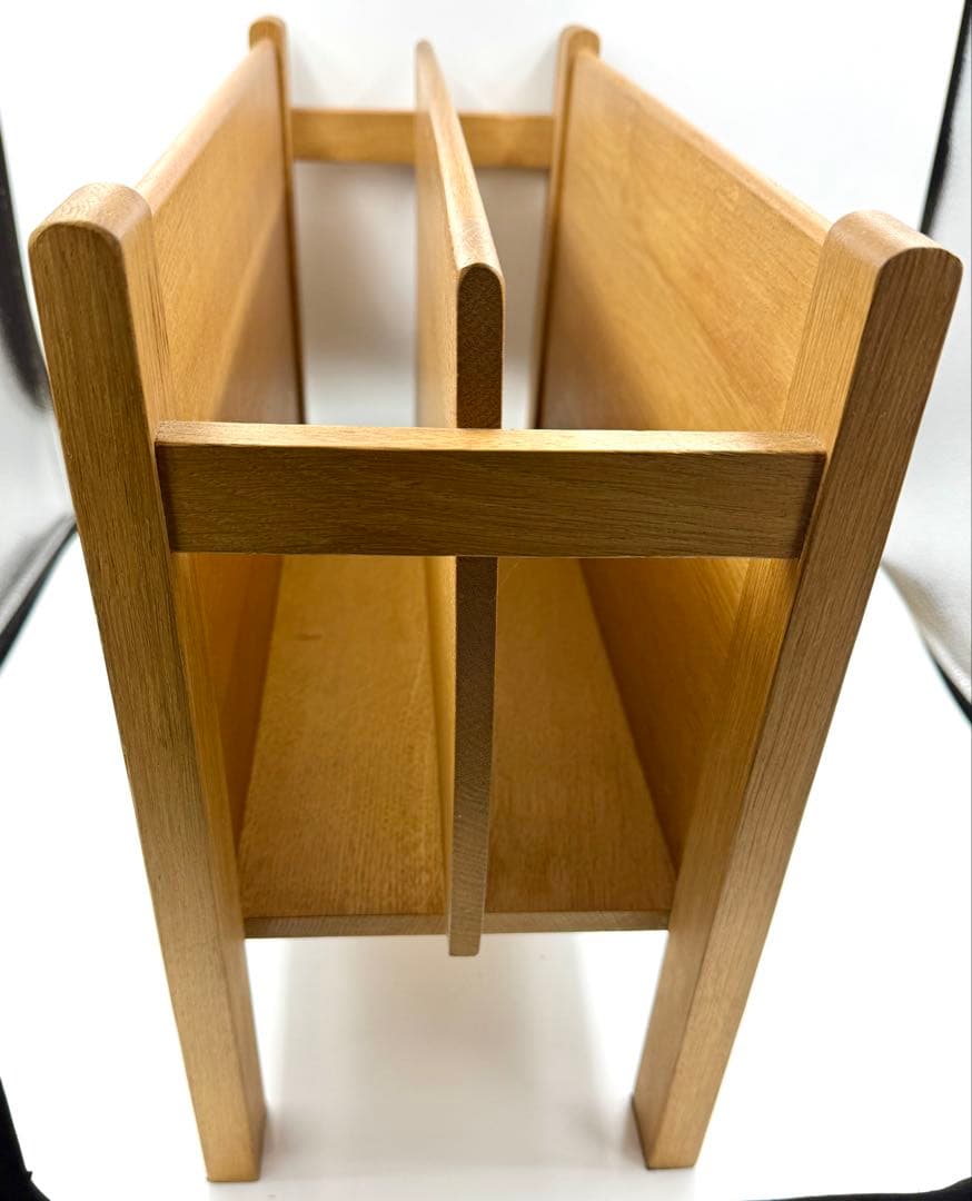 ジャーナルスタンダードファニチャー マガジンラック ボンドシリーズ