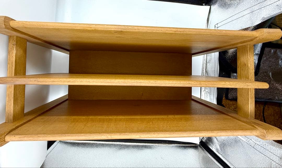 ジャーナルスタンダードファニチャー マガジンラック ボンドシリーズ