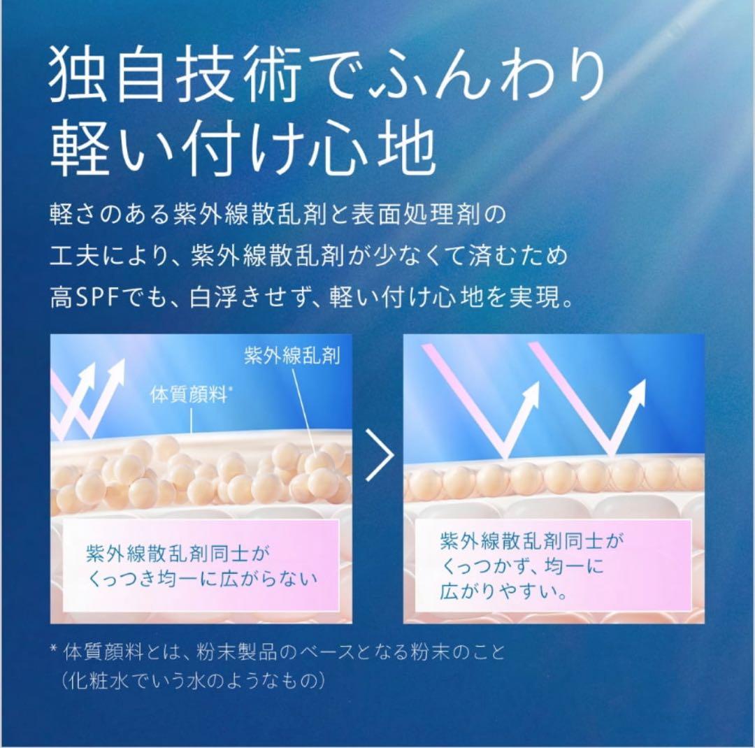 ネッサ パーフェクトUV ブラッシュオンパウダー　本体 & 詰め替え セット