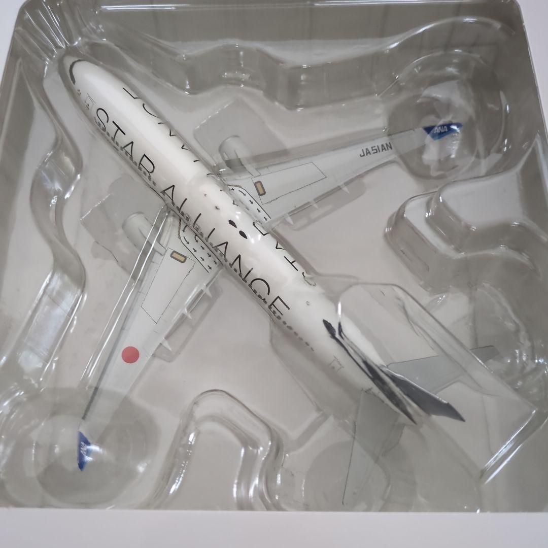 ANA Boeing 737-800 スターアライアンス 1:200