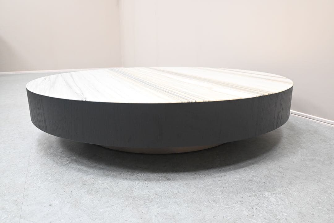 【展示極美品】 Minotti ミノッティ Milton センターテーブル