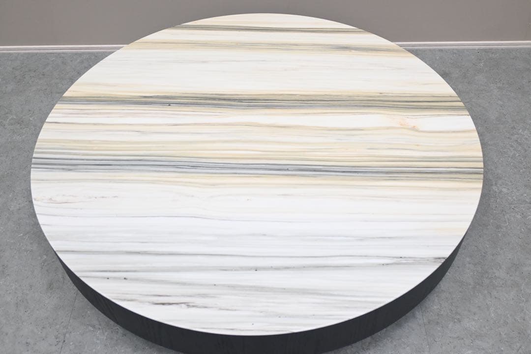 【展示極美品】 Minotti ミノッティ Milton センターテーブル