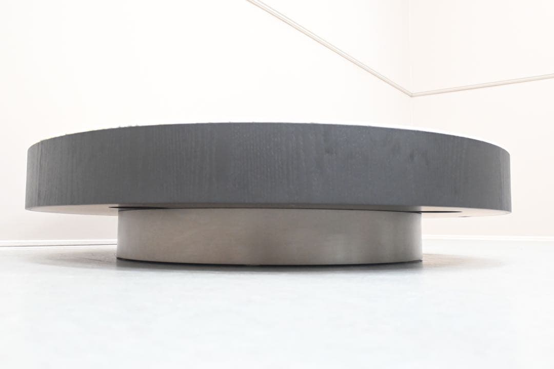 【展示極美品】 Minotti ミノッティ Milton センターテーブル