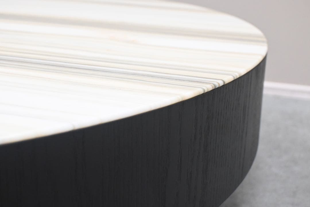 【展示極美品】 Minotti ミノッティ Milton センターテーブル