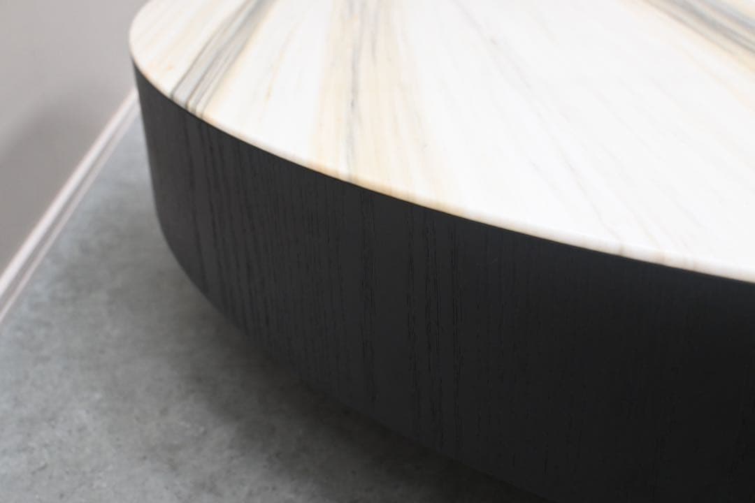 【展示極美品】 Minotti ミノッティ Milton センターテーブル