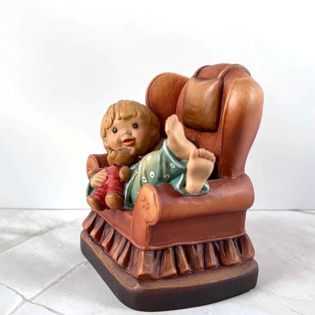 アンリ人形　ANRI サラ・ケイ　11㎝　　　【Read Me A Story】