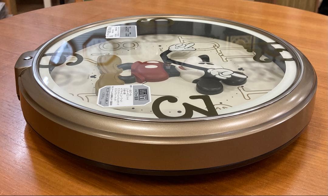 新品未使用 セイコー掛時計 FW576B