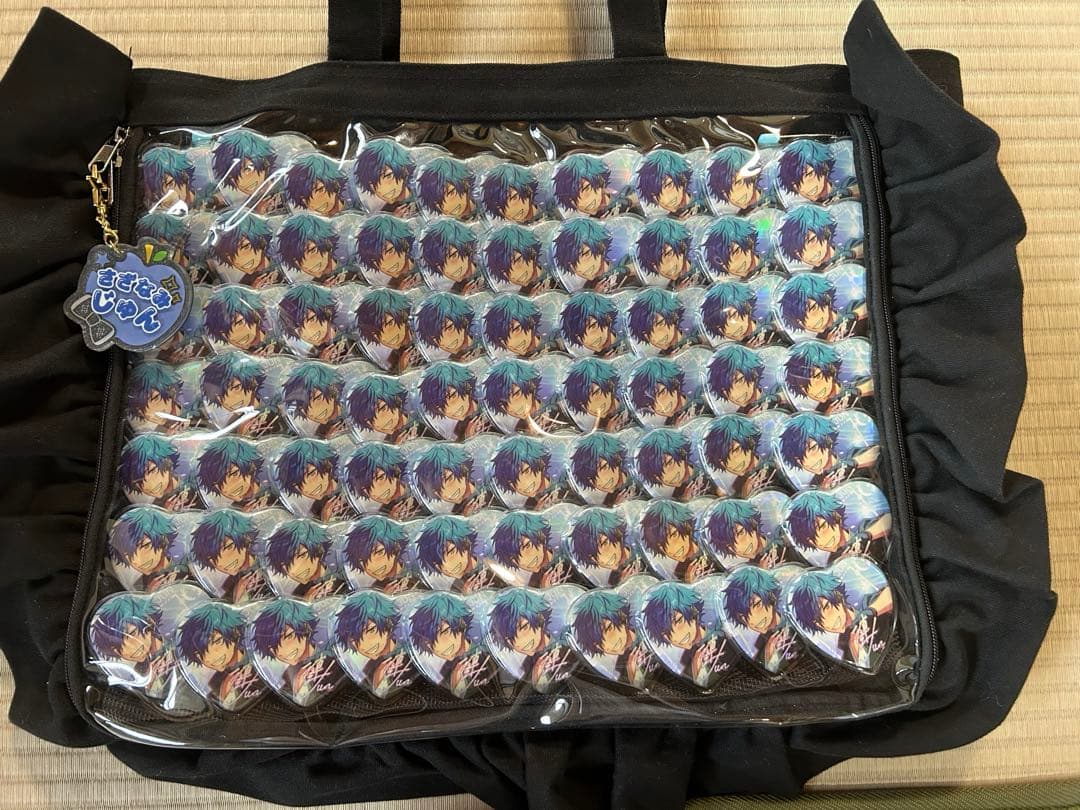 漣ジュン 痛バック A3 願望缶 - メルカリ