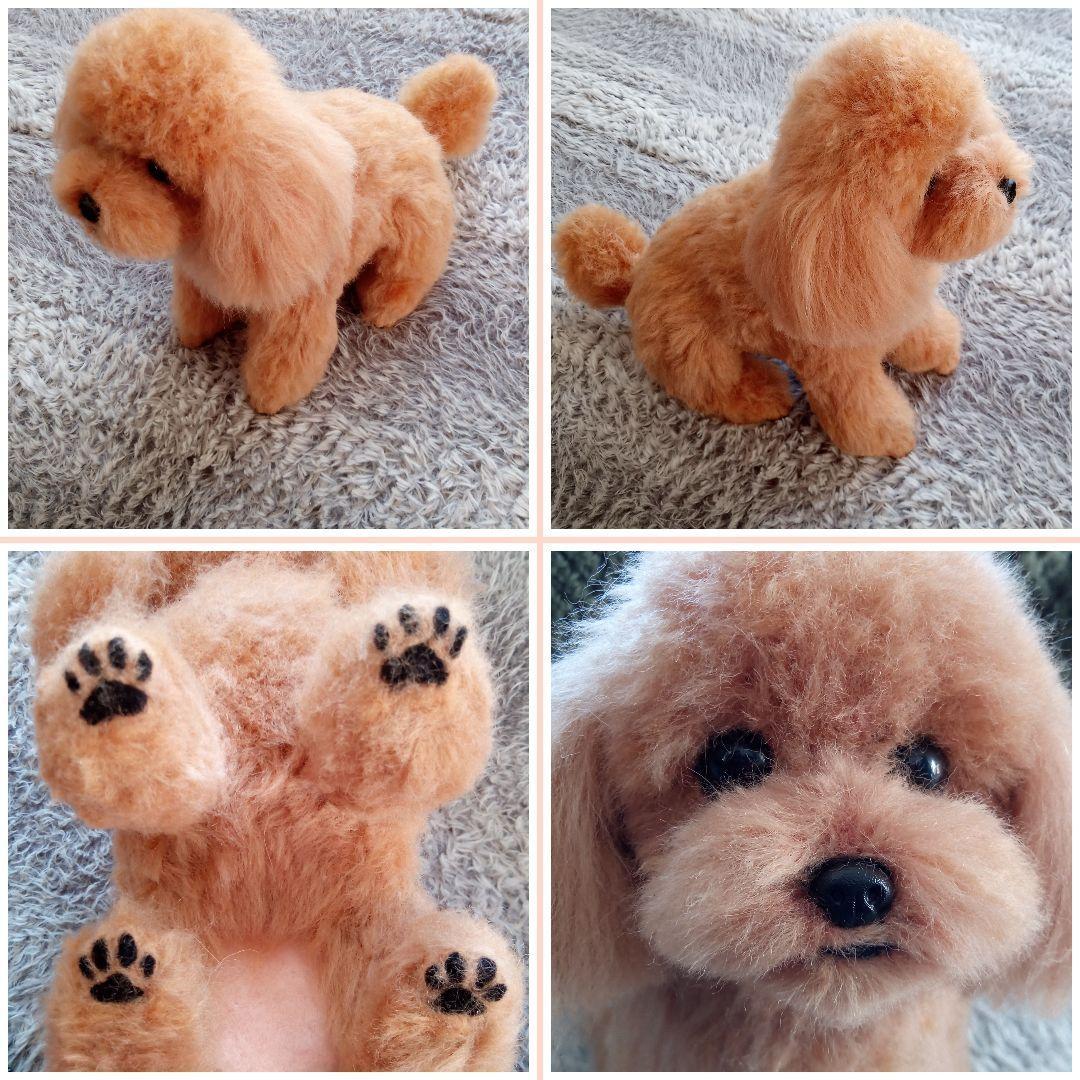 愛犬さんの羊毛フェルトオーダー・Ryzen様ご確認専用ページ