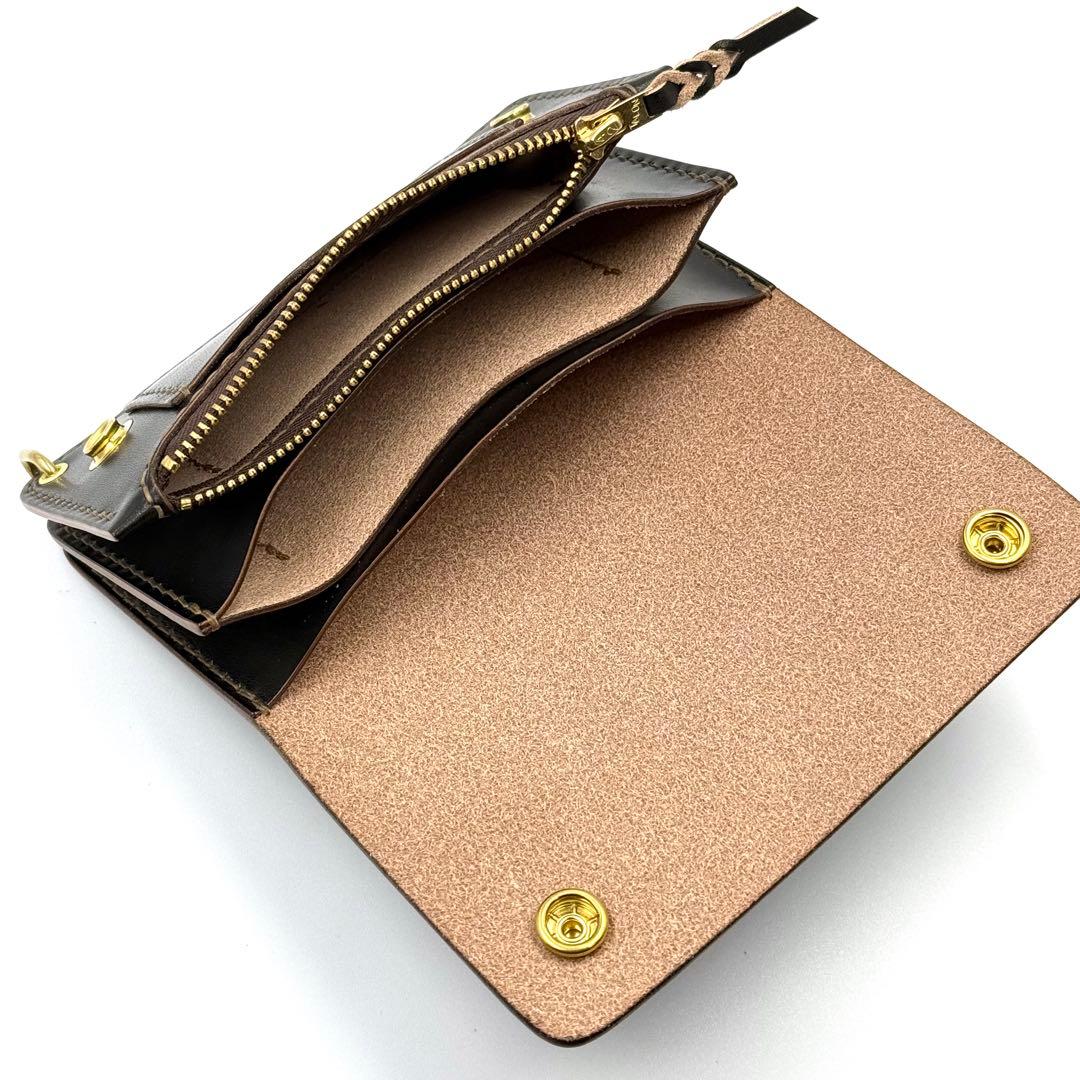 ノット様ご注文分　トラッカーウォレット[TW-M01] [ウォレットロープ]