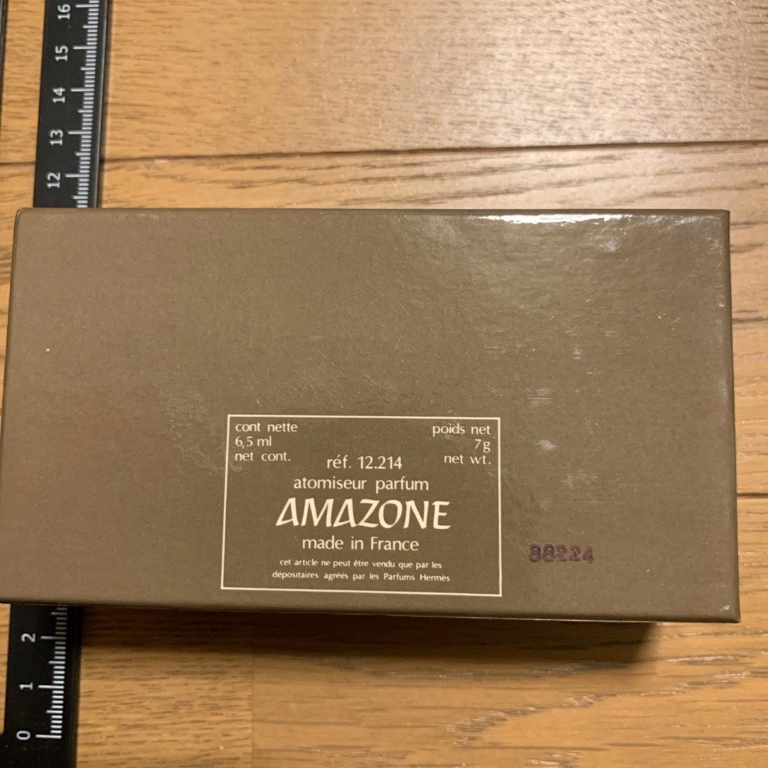 エルメス　アマゾン　高級香水　パルファム　6.5ml Amazon フランス製