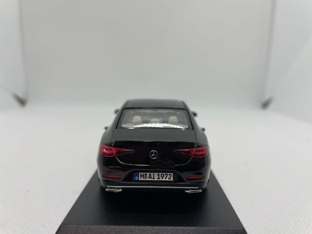 404-095 ノレブ 1/43 メルセデスベンツ CLS 2018 - メルカリ