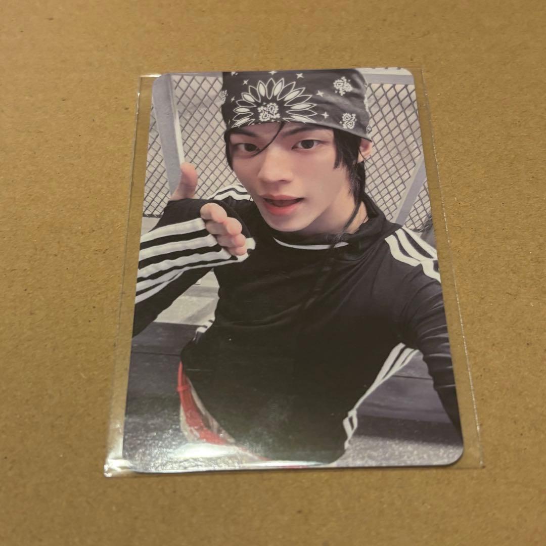 TWS play hard ktown4u 2次 ラキドロ ドフン トレカ - メルカリ