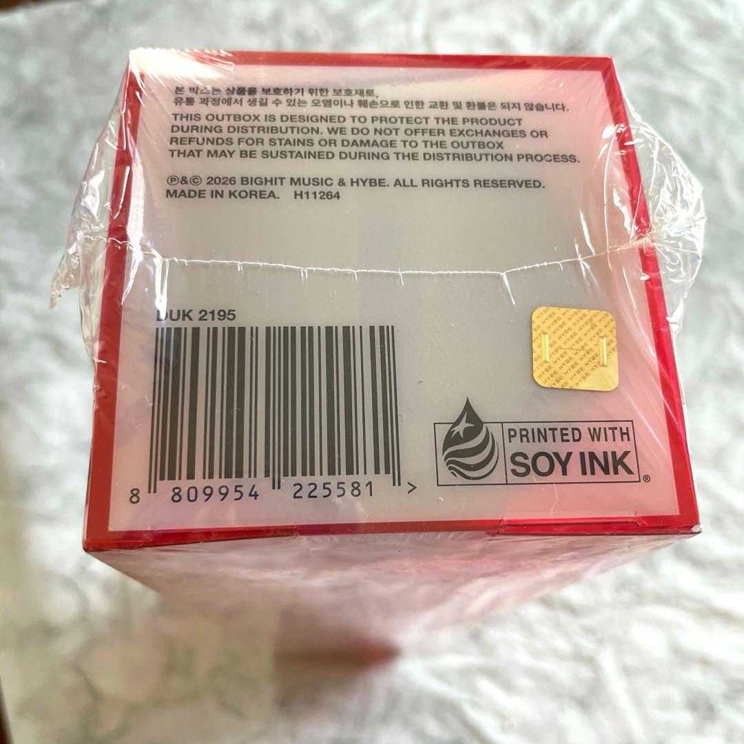 BTS テテ V TYPE 非 写真集 ポスターセット 新品未開封 - メルカリ