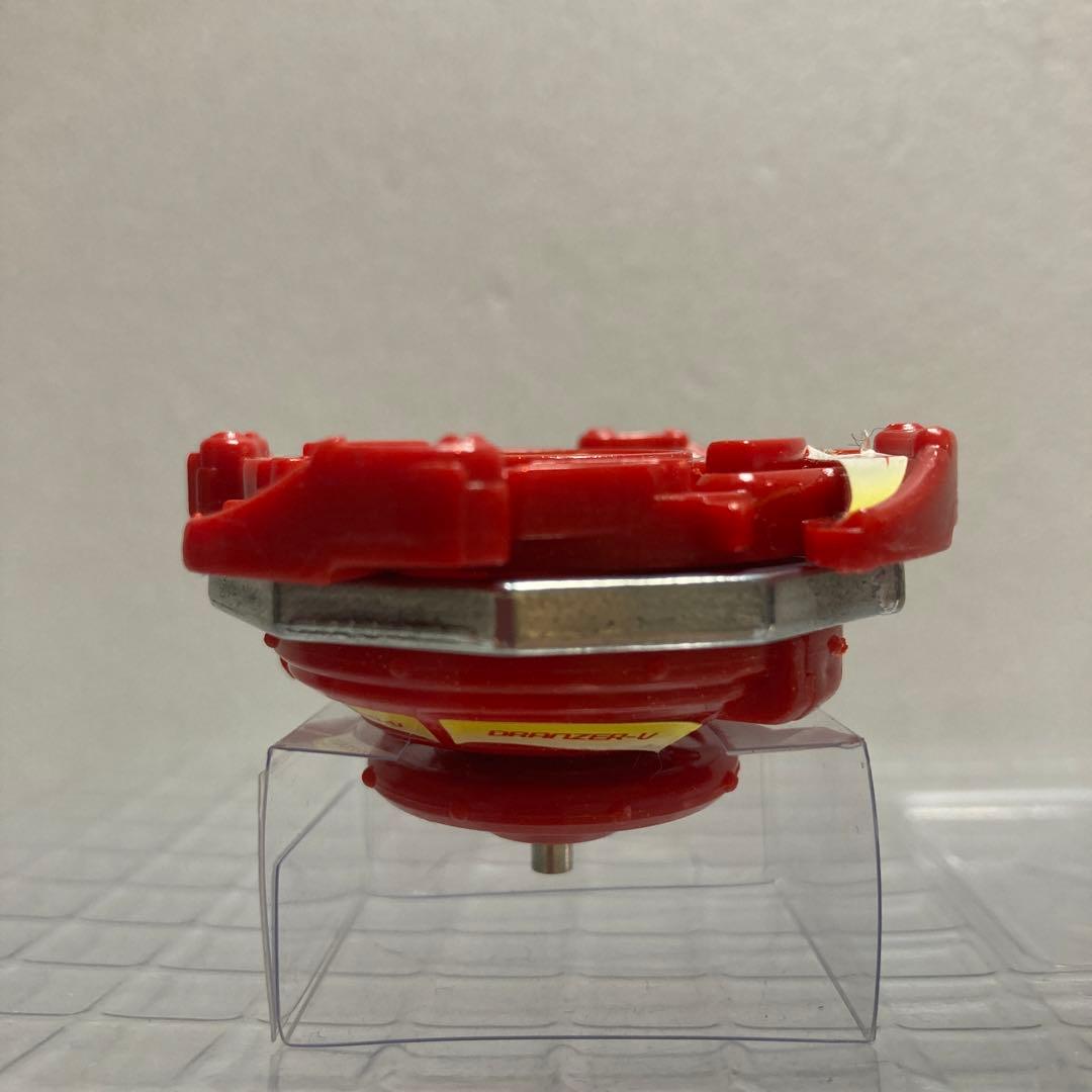 レア】ドランザーV レッドver. 爆転シュートベイブレード - メルカリ