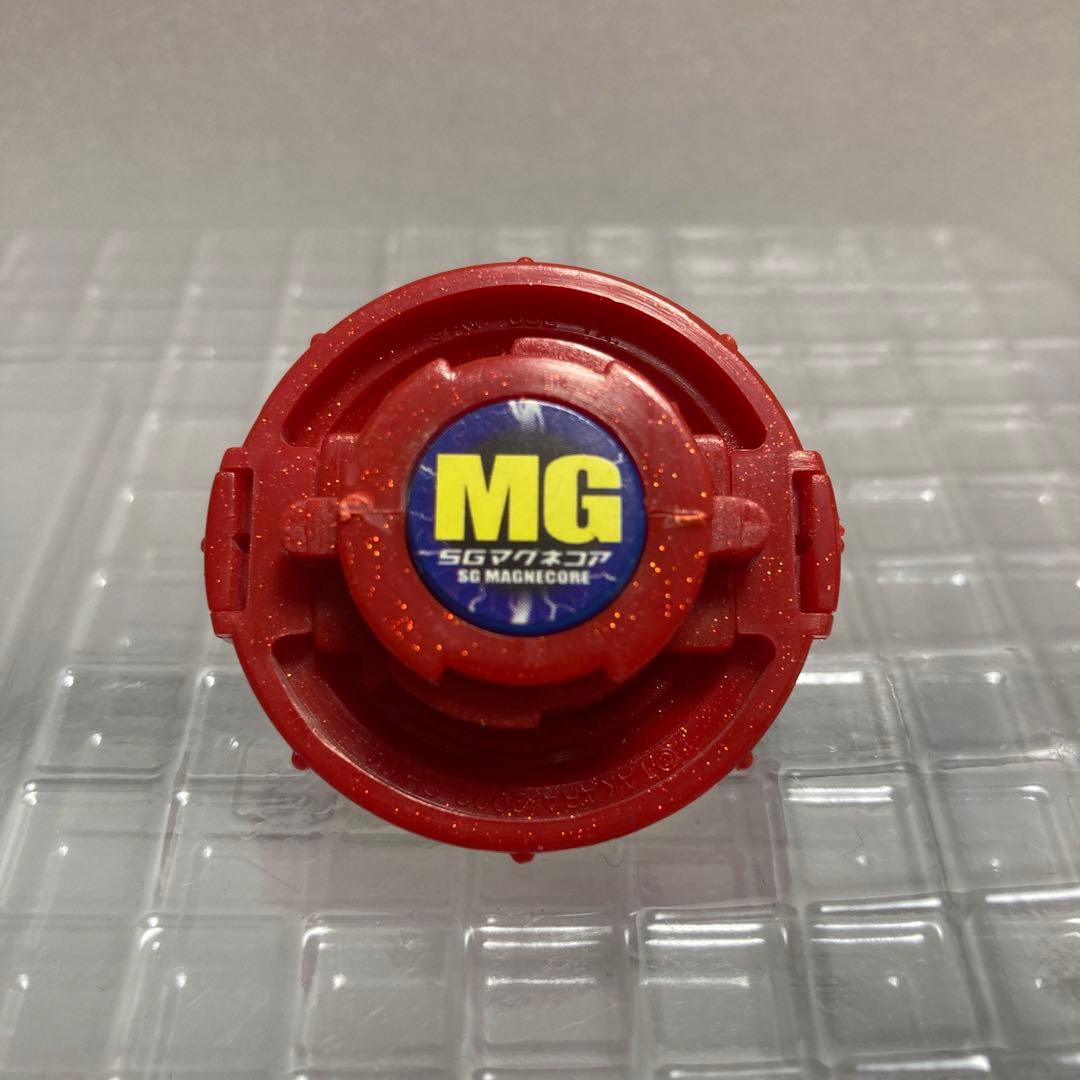 レア】ドランザーV レッドver. 爆転シュートベイブレード - メルカリ