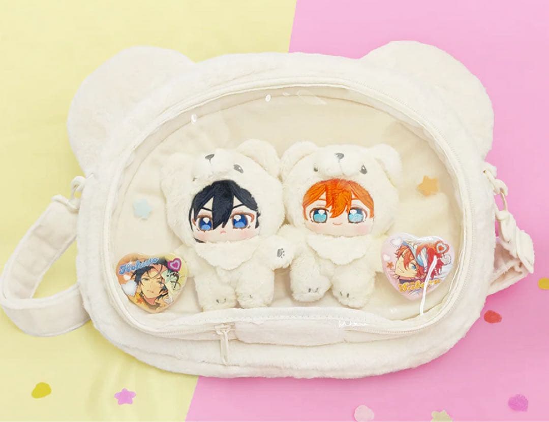 あんスタ いつぬい おかおBIGショルダー HiMERU - メルカリ