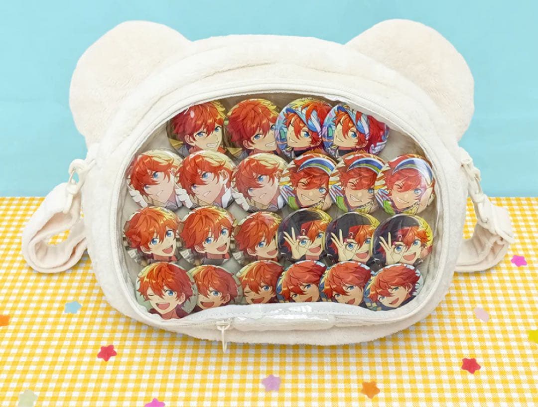 あんスタ いつぬい おかおBIGショルダー HiMERU - メルカリ