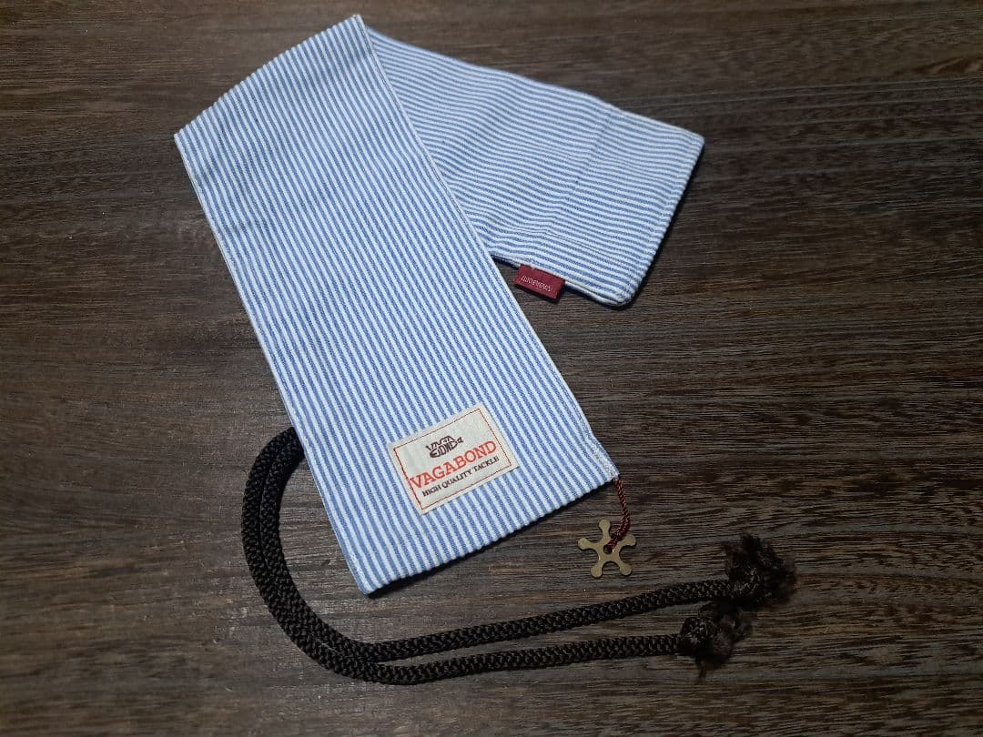 VAGABOND　MillionFish　CASTING GRIP